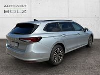 Skoda Superb - Vorschau Bild 4