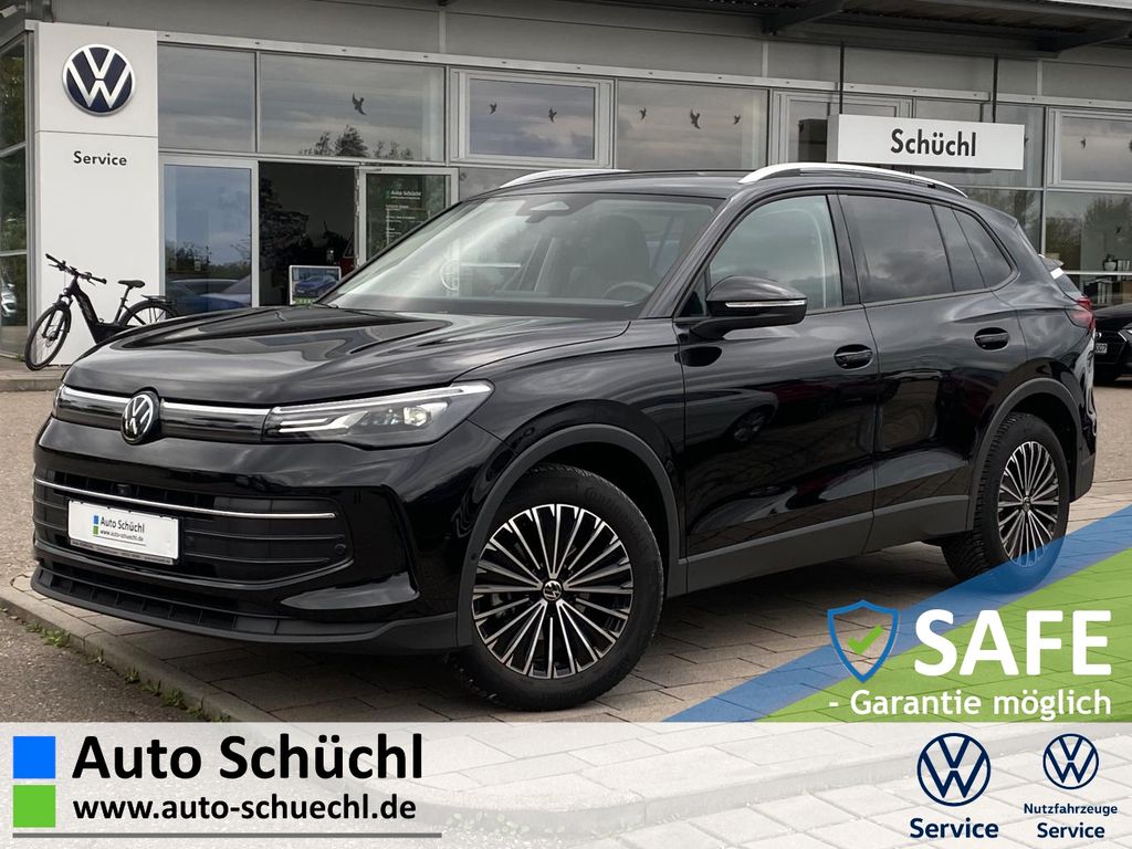 Image of Volkswagen Tiguan