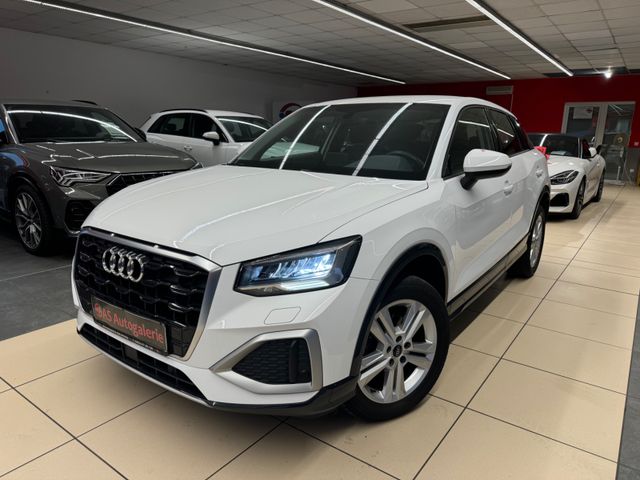 Audi Q2 30 TDI Advanced Automatik Kamera