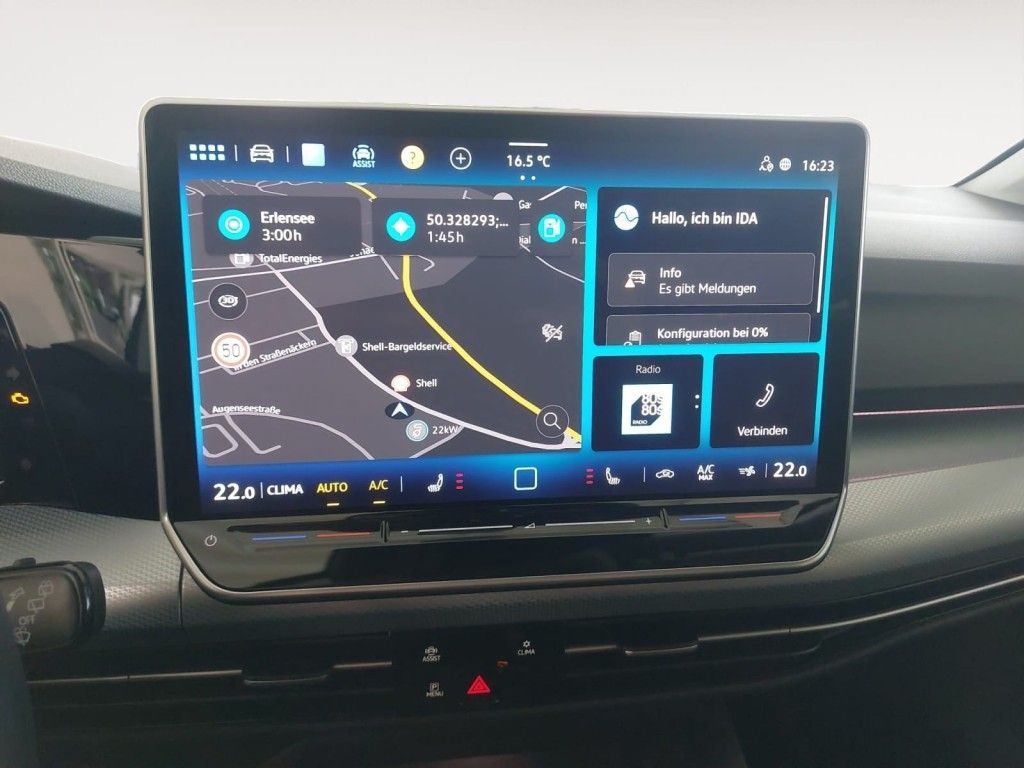 Fahrzeugabbildung Volkswagen Golf Variant 1.5 eTSI DSG Goal AHZV