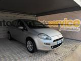 Fiat Punto 1.2 8V 5 porte Lounge - silberne Fiat Punto