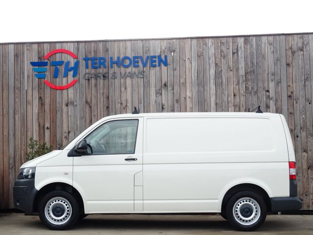 Volkswagen T5 Transporter 2.0 TDi L1H1 3-Sitzer AHK 62KW E5