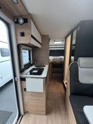 Dethleffs Globebus Camp T 4 