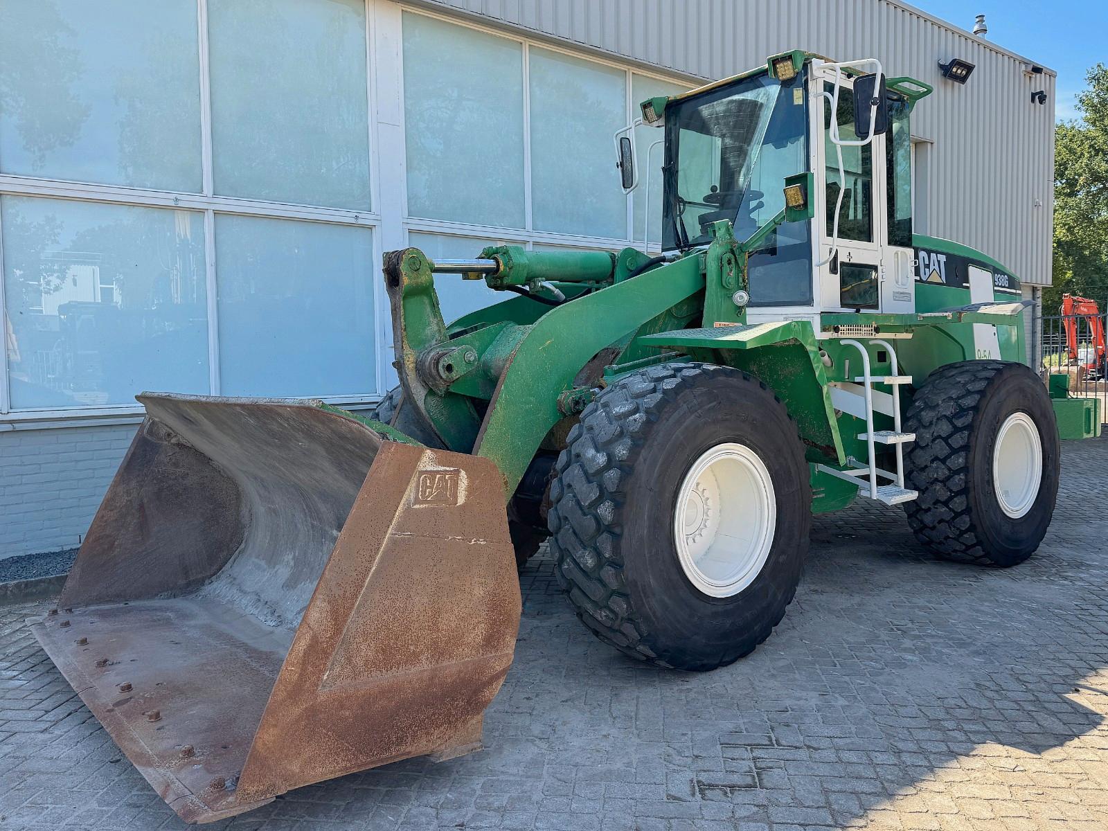 CAT 938 G