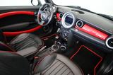 MINI John Cooper Works Cabrio Chili,Wired,Leder,Navi - MINI MINI: Schwarz