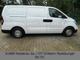 Hyundai H-1 2.5 CRDi Kastenwagen Klima 2xSchiebetür - Hyundai H-1 aus 2015