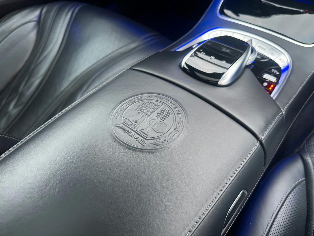 Mercedes-Benz S 63 AMG