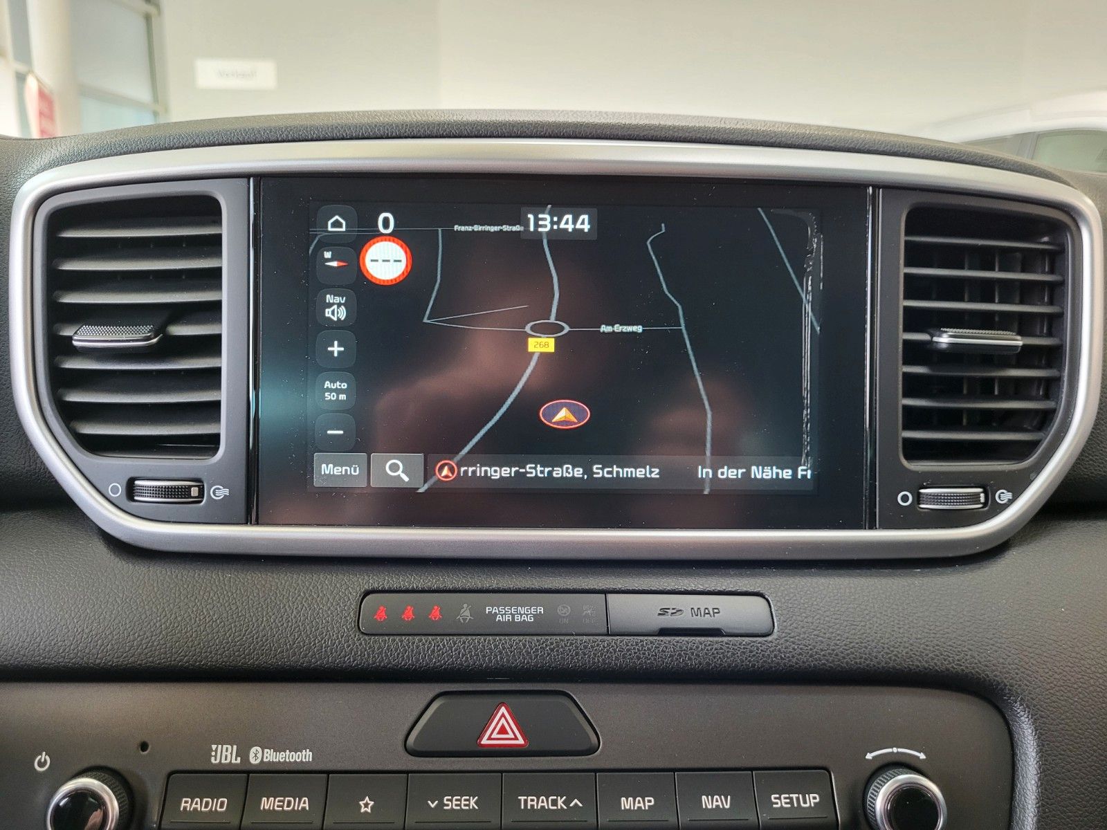 Fahrzeugabbildung Kia Sportage Spirit 2WD Sitzheizung vorn und hinten