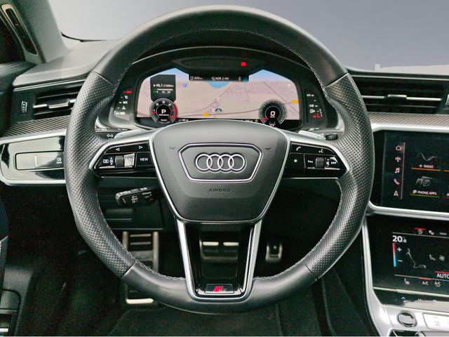 A6 Avant 50 3.0 TDI quattro sport