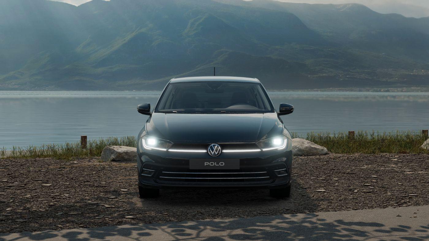 Volkswagen Polo STYLE TSI+ALU 17+EINPARKHILFE+IQ.LIGHT+APP, миниатюра 6