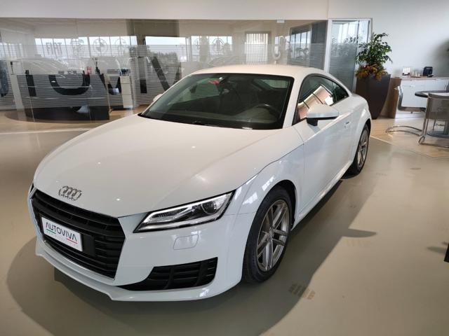 Audi AUDI TT Coupé 1.8 TFSI S line