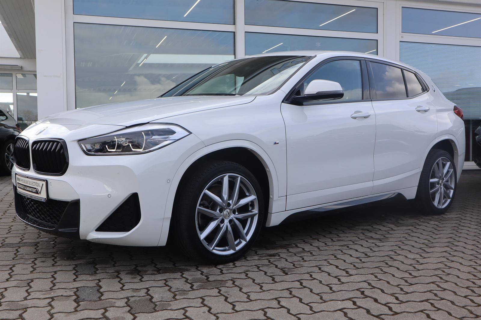 BMW X2 xDrive20d M Sport/DAB/RFK/Shz/Sportsitz/LED