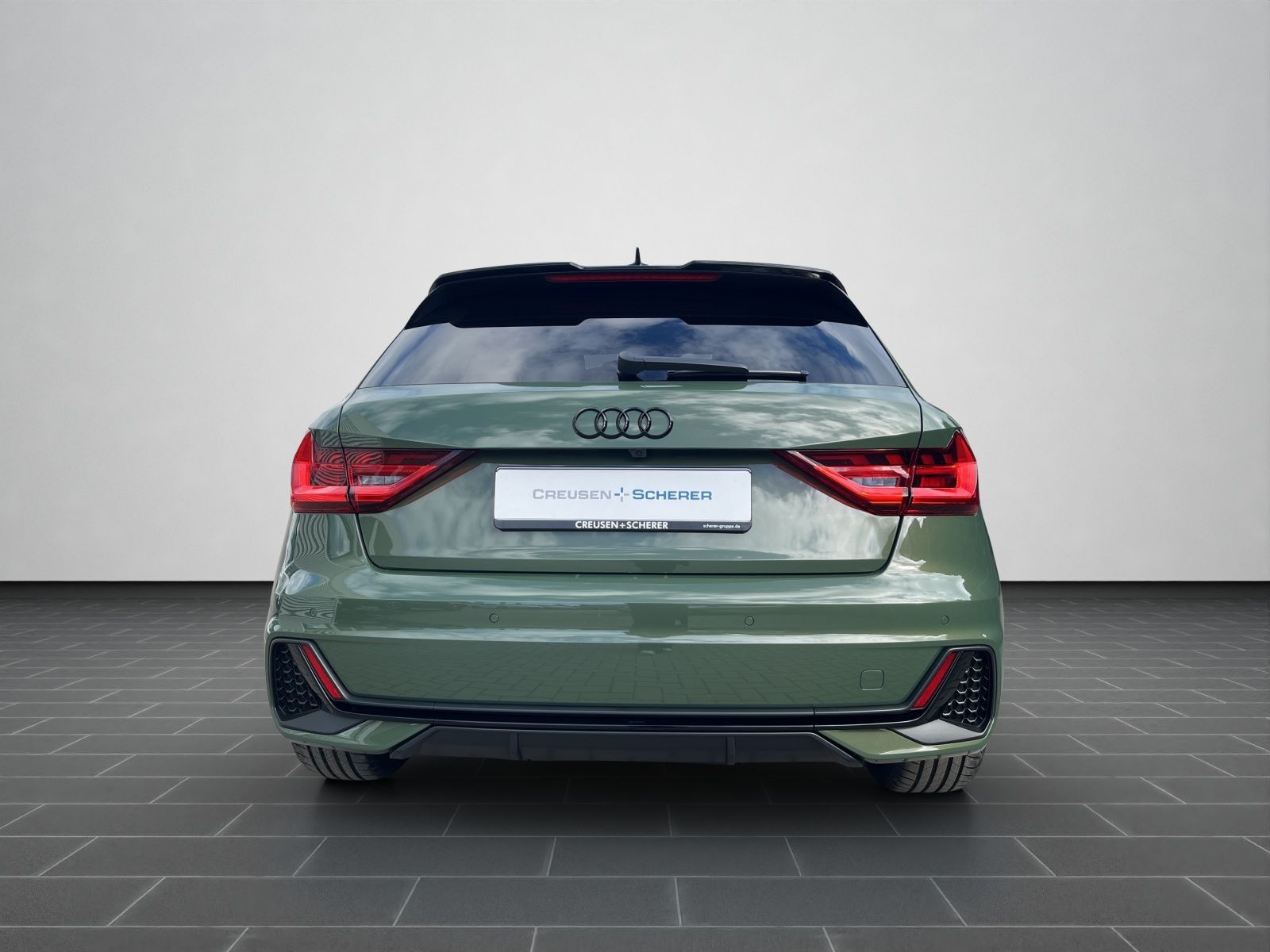 Audi A1 - Bild 8