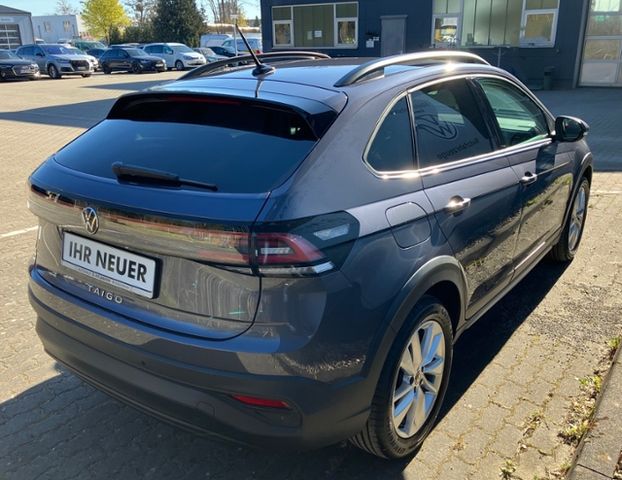 Taigo 1.0 TSI Life KLIMA LED
