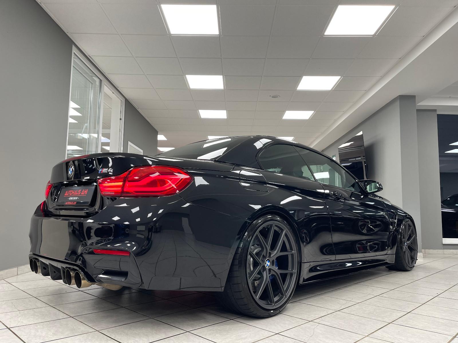 BMW M4 Cabrio | Deutsch | HUD | H&R | LCI | RfK | 20
