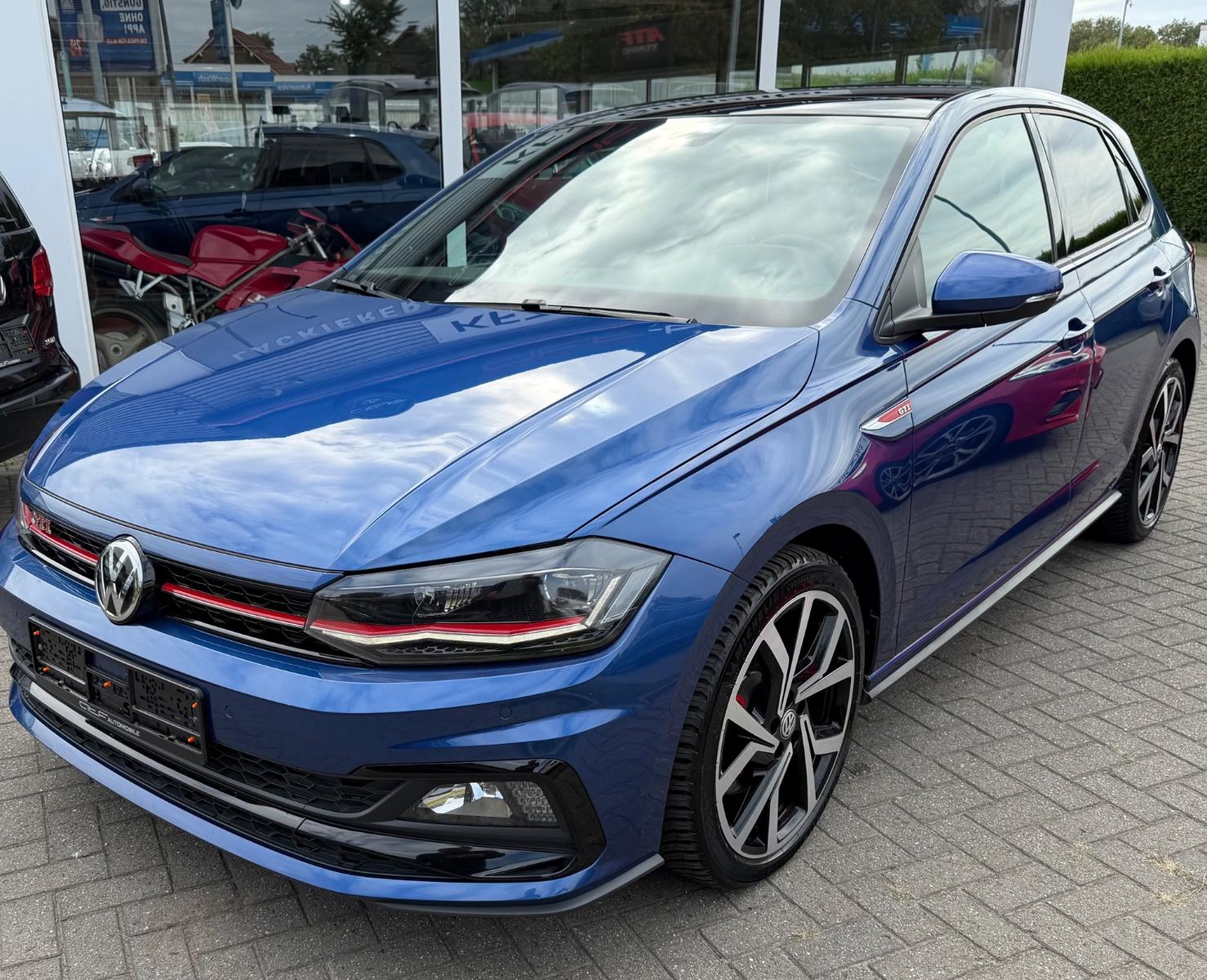 Volkswagen Polo VI GTI/LED/Automatik/Panorama