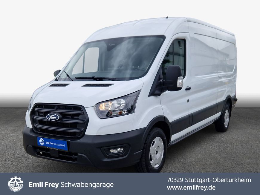 Image of Ford Transit