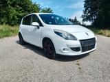 Renault Scenic 1.5 dci TÜV 4/27 voll Scheckheft  - Renault Scenic: 1.4
