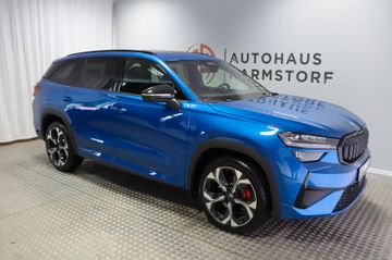 Fahrzeugverkauf 8 Skoda Kodiaq 2.0 TSI 195 kW 4x4 RS Pano AHK StHz