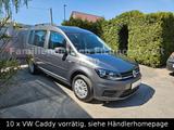 Volkswagen Caddy 2,0TDI 75kW BMT Scheckheft-gepflegt !! - Volkswagen Caddy: 2k