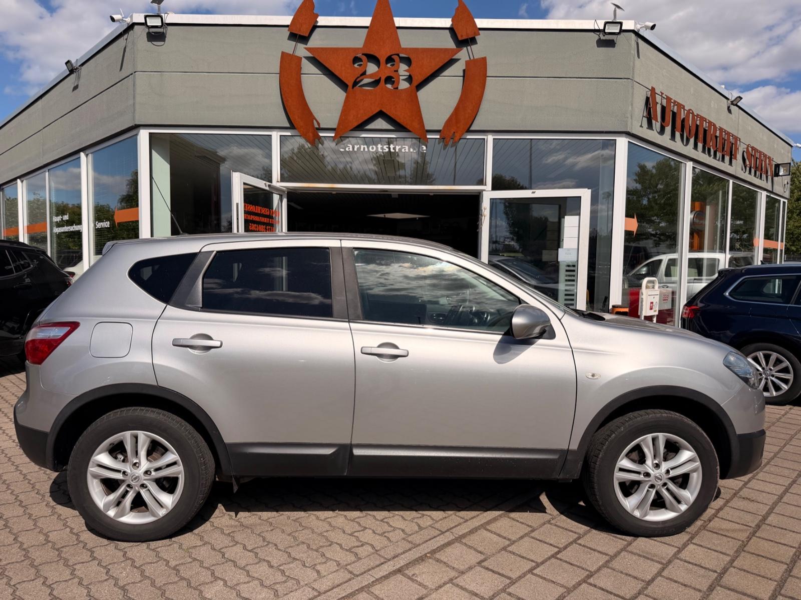 Nissan Qashqai Acenta ,AHK