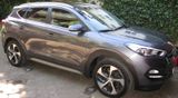 Hyundai TUCSON   Style  AHK, Klima, Navi - Hyundai TUCSON
