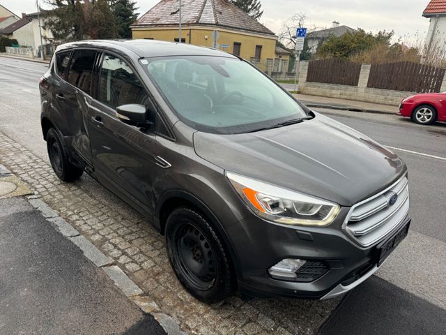 Ford Kuga Titanium