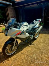 BMW F800ST - Angebote entsprechen deinen Suchkriterien
