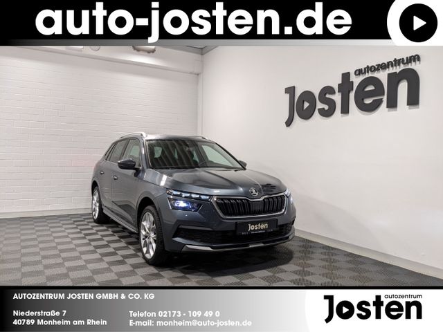 Skoda Kamiq Style 1.5 TSI NAVI ACC VIRTUAL  LED RFK