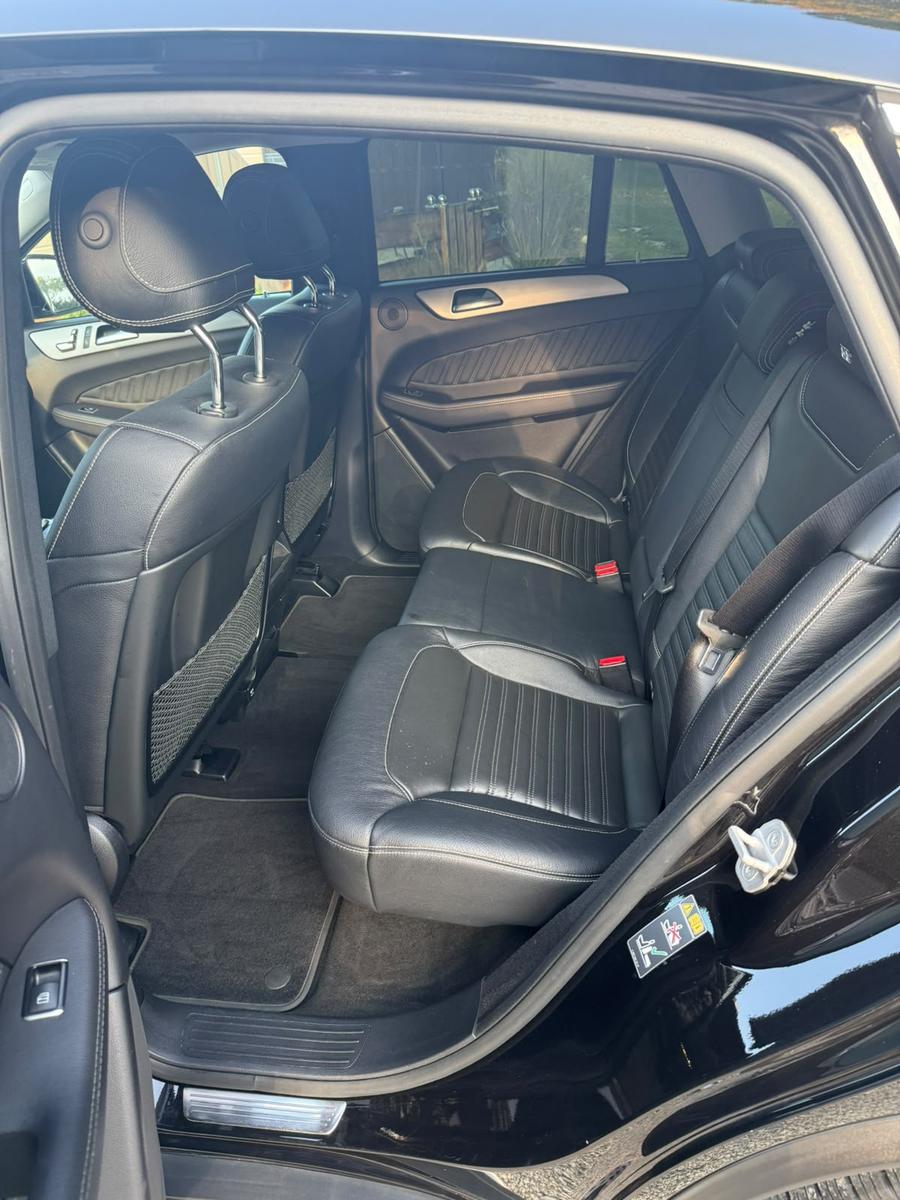 Mercedes-Benz GLE 350d 4Matic Coupé | Top Zustand