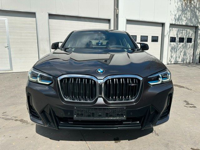 BMW X4 M40 M40d AT -
