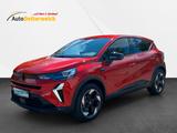 Renault Captur II Techno 160 Fullhybrid SHZ, Kamera - Renault Captur: Ii