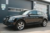 Audi Q5 2.0 TFSI Quattro *SLINE*GEPFLEGTER ZUSTAND* - Audi Q5 aus 2012 mit Benzin-Antrieb