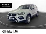 Seat Ateca 1.0 TSI Style LED LM 17" PDC+RFK Tempomat - gebrauchte Seat Ateca aus dem Jahr 2022
