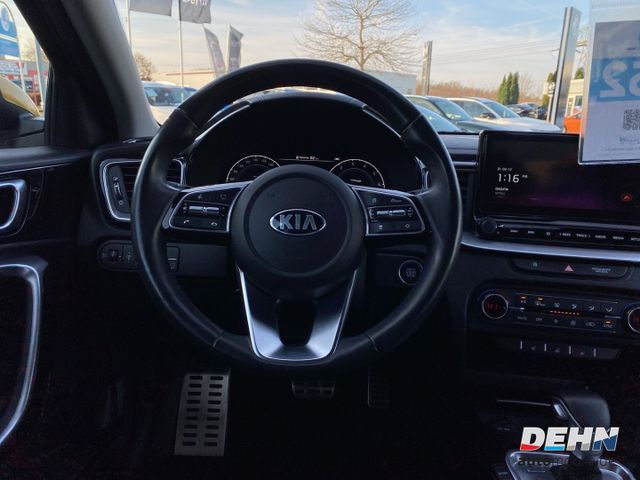 Kia XCeed 1.6 T-GDI Spirit LEDCAMel.Hkl.VZELRHZ