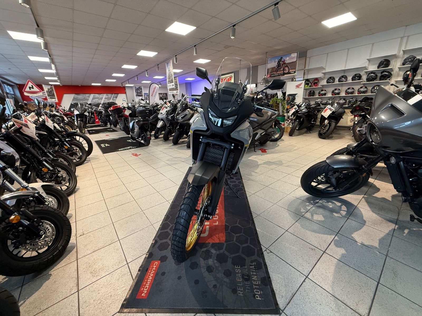 Transalp XL 750 (Aktionspreis)