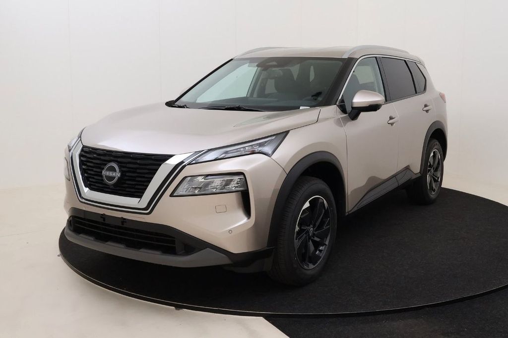 Image of Nissan X-Trail