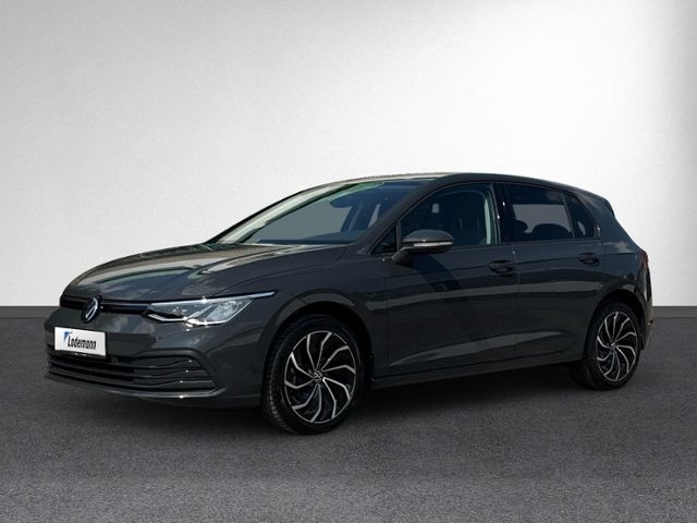 Golf VIII 2.0 TDI DSG Life LED+NAVI+ACC+SHZ+PDC+