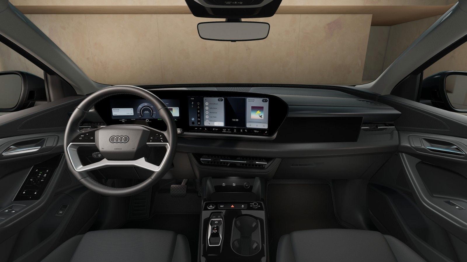 Audi Q6 e-tron - Bild 8