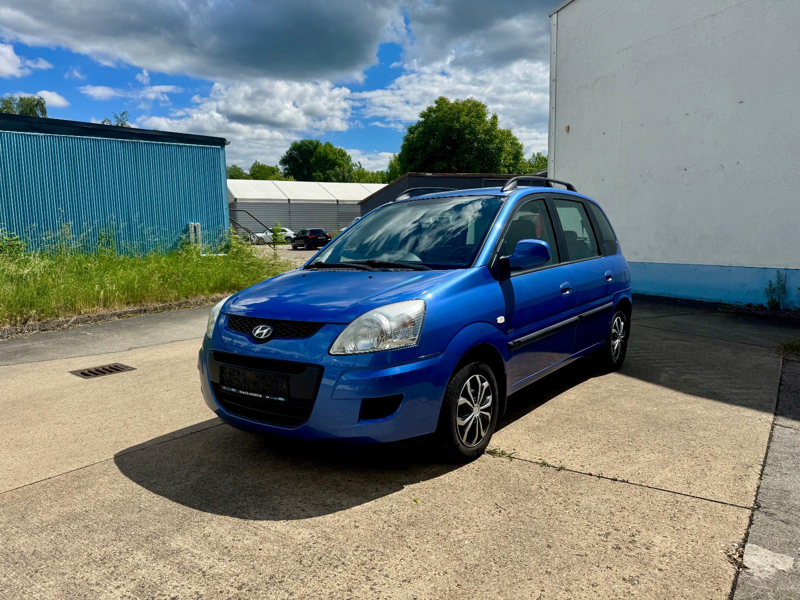Hyundai Matrix nur 45.000km, AC, TÜV 6.2028