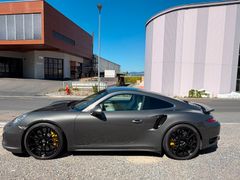 Fahrzeugabbildung Porsche 911 Turbo S Coupé *Achatgrau / MwSt.*