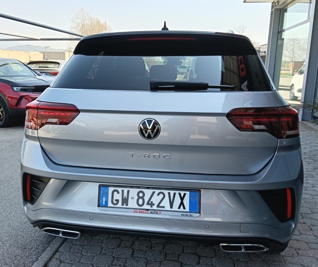 Volkswagen T-Roc 2.0 TDI SCR 150 CV DSG R-Line ( imagem 3