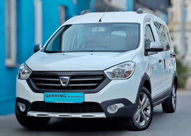 Dacia Dokker Stepway 1,2 115 Klima*Navi*AHK abnehmbar