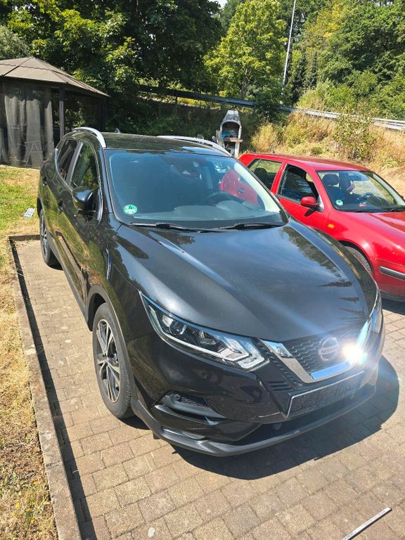 Image of Nissan Qashqai
