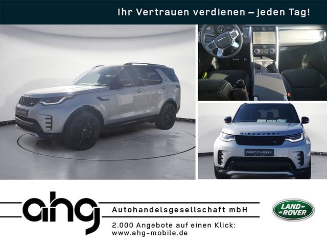 Land Rover Discovery D250 DYNAMIC SE Automatik Standheizung