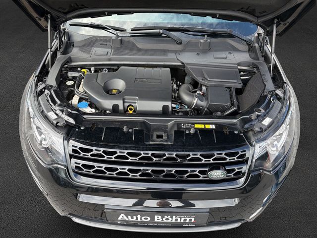 Land Rover Discovery Sport SE AWD+B2B