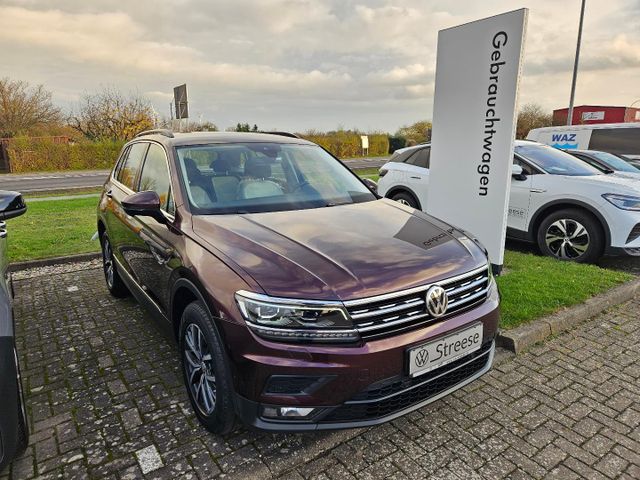 Volkswagen Tiguan Comfortline