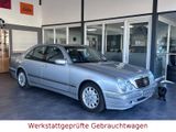 Mercedes-Benz E 200 ELEGANCE*Tempo*Klima*2.Hand* - Mercedes-Benz E 200 aus 1999