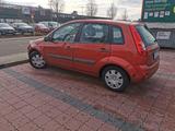 Ford Fiesta 2007 - Ford Fiesta aus 2025