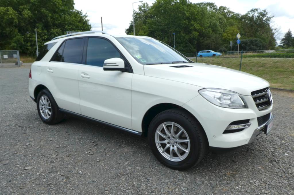 Mercedes-Benz ML 250